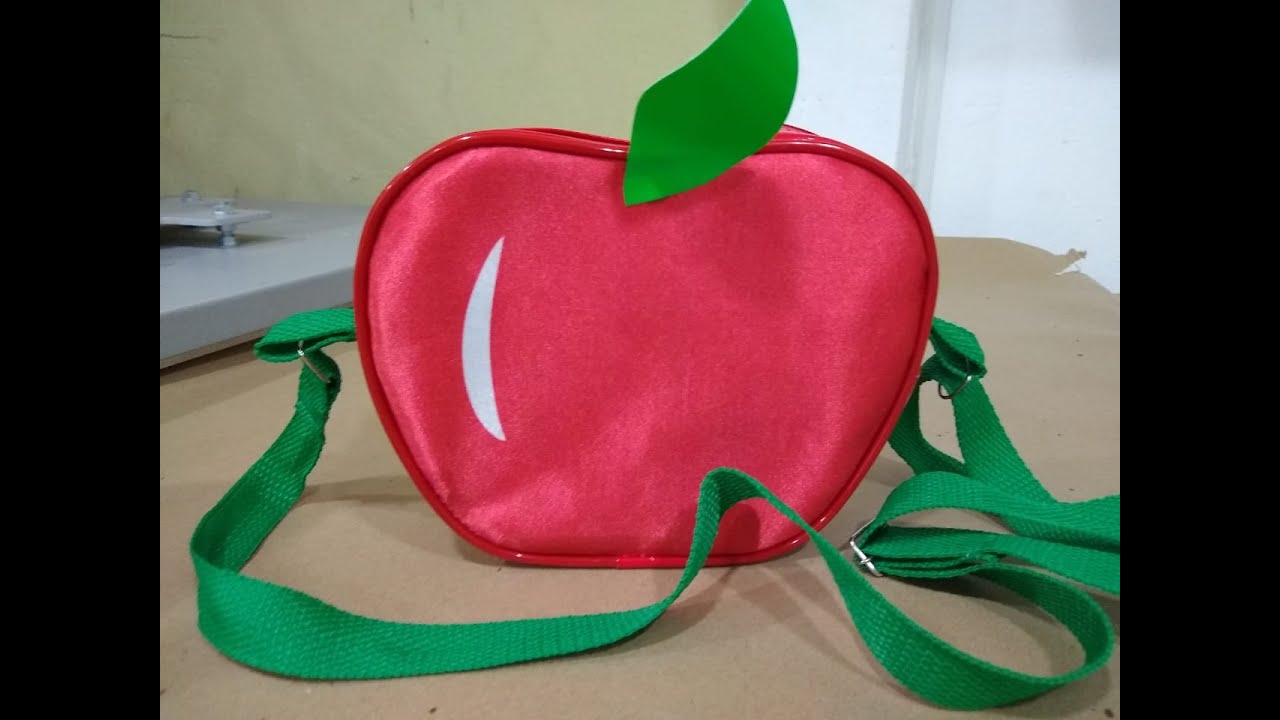 Bolsa maçã - YouTube