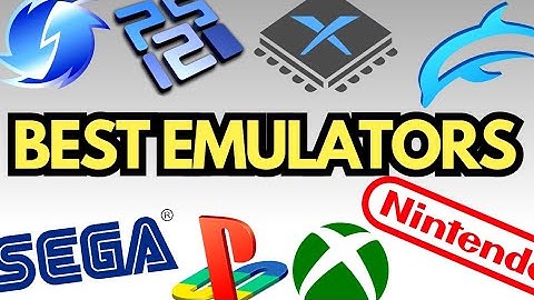 Best Emulator to Use for Every Big Console