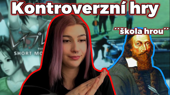 Tyhle hry byly moc i na INTERNET /Kontroverzní hry  3