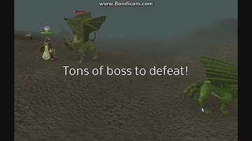 New RSPS - RuneFinity 2017 Need Staff