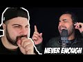 GABRIEL HENRIQUE-NEVER ENOUGH REACTION ITALIANO INCREDIBILE!!