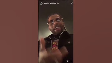 Hoodrich Pablo Juan Snippet