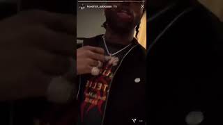 Hoodrich Pablo Juan Snippet