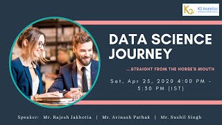 Alumni Data Science Journey | K2 Analytics