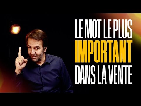 Vidéo: Le vendeur est-il un mot ?