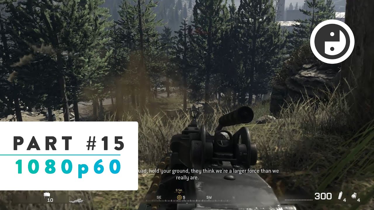 Call of Duty Modern Warfare Remastered | Campaign : "Heat" (No Commentary)