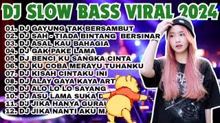 FULL ALBUM DJ TIKTOK TERBARU 2024 | DJ GAYUNG TAK BERSAMBUT🎵DJ SAH-TIADA BINTANG BERSINAR🎵FULL BASS FULL ALBUM DJ TIKTOK TERBARU 2024 | DJ GAYUNG TAK BERSAMBUT🎵DJ SAH-TIADA BINTANG BERSINAR🎵FULL BASS