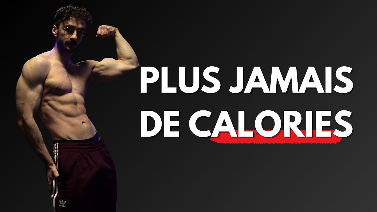 La Méthode Pour Être Sec Toute l’Année Sans Compter Ses Calories