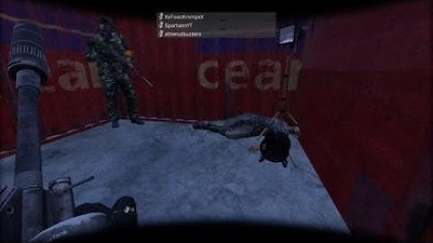 DayZ Russian Roulette
