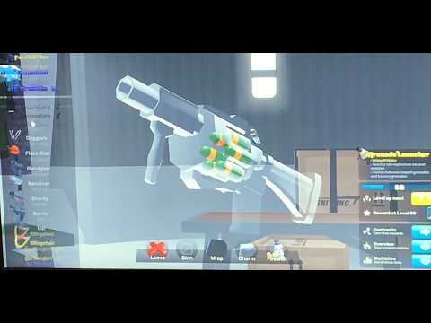 Glass Aug Rivals Unlocking glass wrap in Roblox Rivals! - YouTube