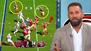 Chase Daniel QB Breakdown - Is Brock Purdy Elite?