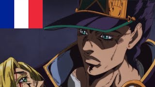 Jojo Vf - Jotaro sauve Jolyne