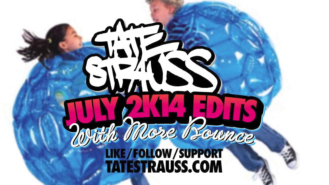 Roll A Prayer In C (Tate Strauss Edit)