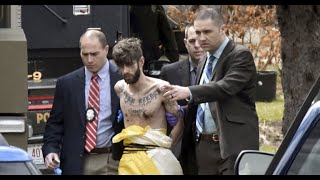 Maine manhunt ends with suspect in custody