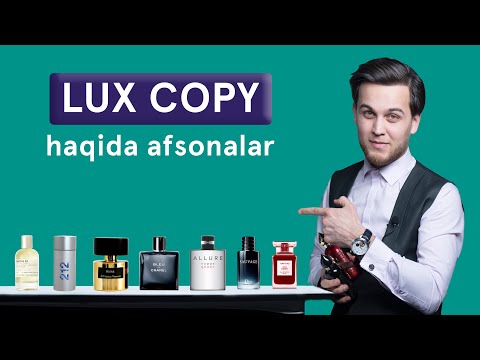 Video: Lux və par eynidirmi?