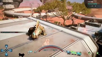 Mass Effect Andromeda Multiplayer Glitches - funny