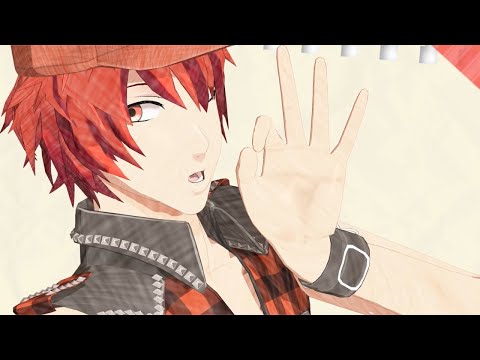 【MMDうたプリ】惑星ループ【音也】