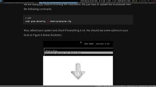Try Compile Linux Kernel (Part 4) Content