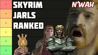 Dagoth Ur Ranks the Jarls of Skyrim