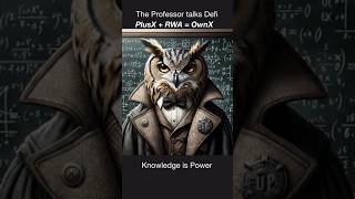 $31 Billion Already Tokenized: The Vault Wall Street Won't Let You Open - The Professor #crypto