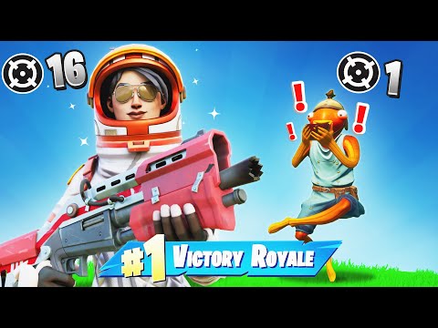 Fortnite Lietuviškai - PADĖJAU FANUI LAIMĖTI TURNYRĄ?!