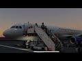 Ful Jet2 Real-ops l Real-Time Flight LS1832 – Crete (Heraklion) to Bristol | Experience / ASMR
