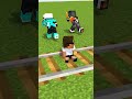 My friend trolling me in Minecraft..