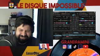 LE DISQUE IMPOSSIBLE