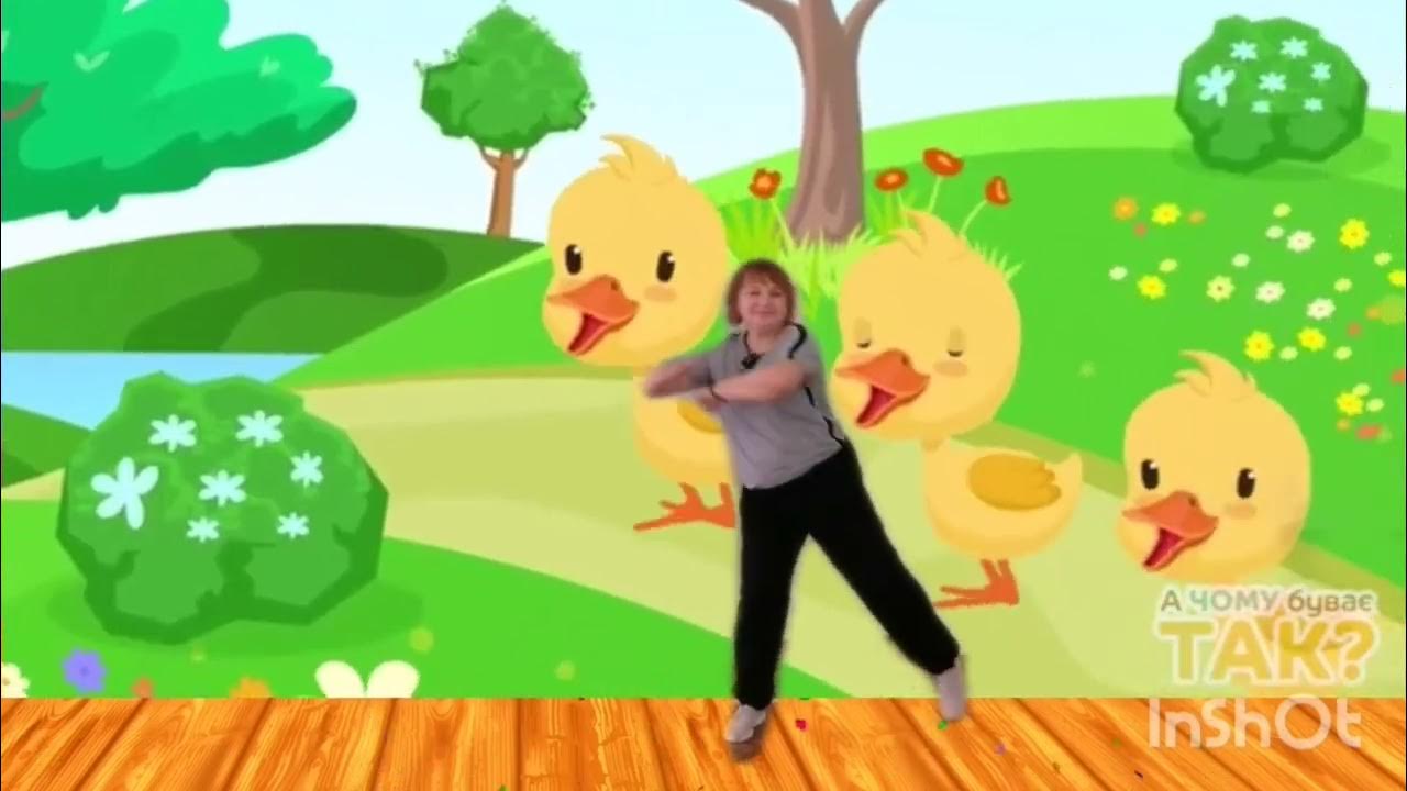 Руханка танок миколай скачать