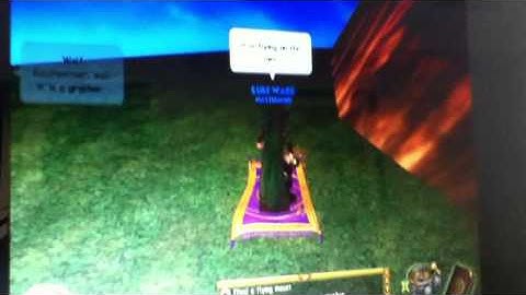 Wizard101 Wolf