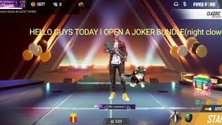 Opening A Joker Bundle Night Clownfirst Time, More Fire