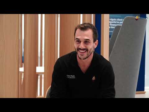 📺 UNITS PELS VALORS |1| Joan Salvat - Albert Roca #BBVACatalunya #ReusDeportiu