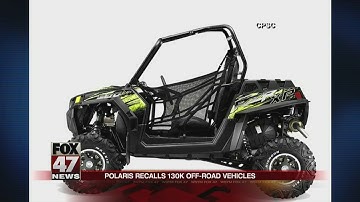 Polaris Recall