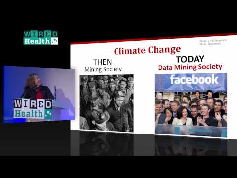 Leslie Saxon: Facebook should have our medical data - Full WIRED ...