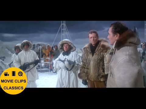 Ice Station Zebra (1968) - Confrontation with the Soviets
