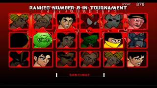 Bloody Rage (Flash Game) | Full Game Playthrough
