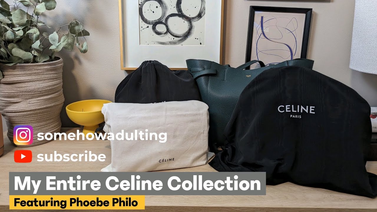 How to buy a final piece of Phoebe Philo's Céline legacy? Just