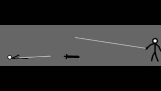 Stykz animation PIVOT VS STICK FIGURE 2nd