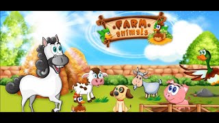 Learning Farm Animals: Educational Games Unity Source Code - Get Unity Code