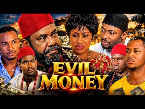 EVIL MONEY | PETE EDOCHIE, CLARION CHUKWURAH | NOLLYWOOD CLASSIC MOVIE | NIGERIAN MOVIE