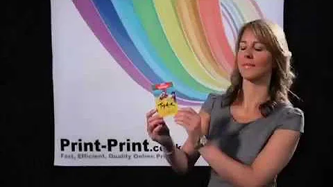 Print-Print.co.uk - A7 Leaflets Next Day Delivery Printing