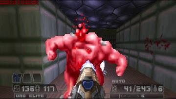 Doomzone v1.5.3 Beta - Doom Eater Difficulty