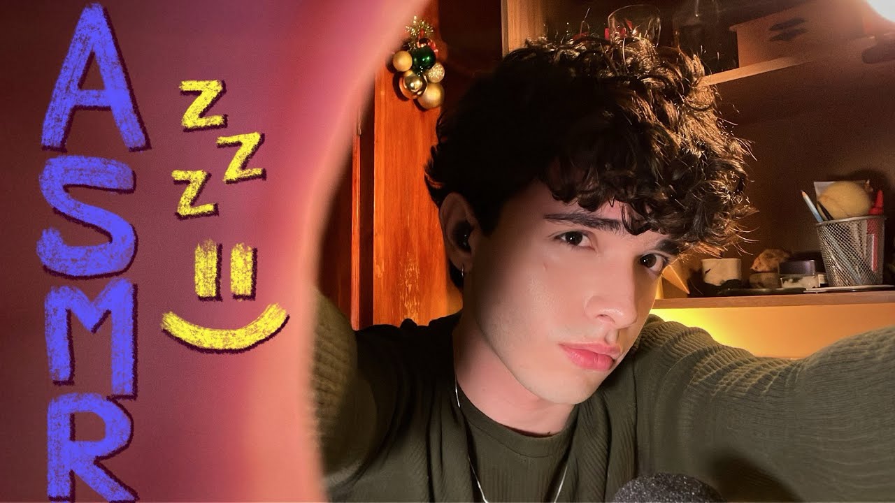 ASMR Follow My Instructions (Please 😿)