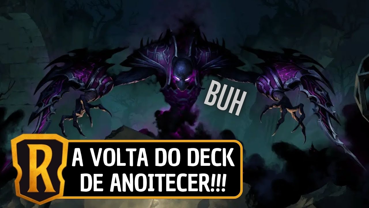 COMBO INFINITO DE MORDEKAISER VIEGO - Legends of Runeterra 