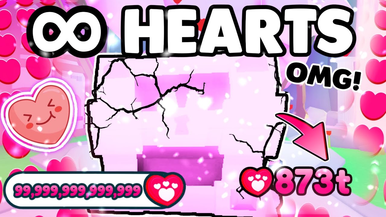 omg-infinite-hearts-glitch-in-valentines-pet-simulator-x-event