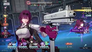 [v4.3] E0S1 Hysilens, E1 Kafka, E0 DHPT, E2 Black Swan vs. PF4 Zandar [40000 Points]