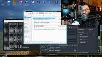 Kdenlive Render Settings for Slow Internet Connections!