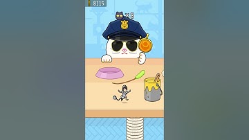 Hide and Seek: Cat Escape! 👀🐱 270 Endless Mode Gameplay Walkthrough | Best Android, iOS Games