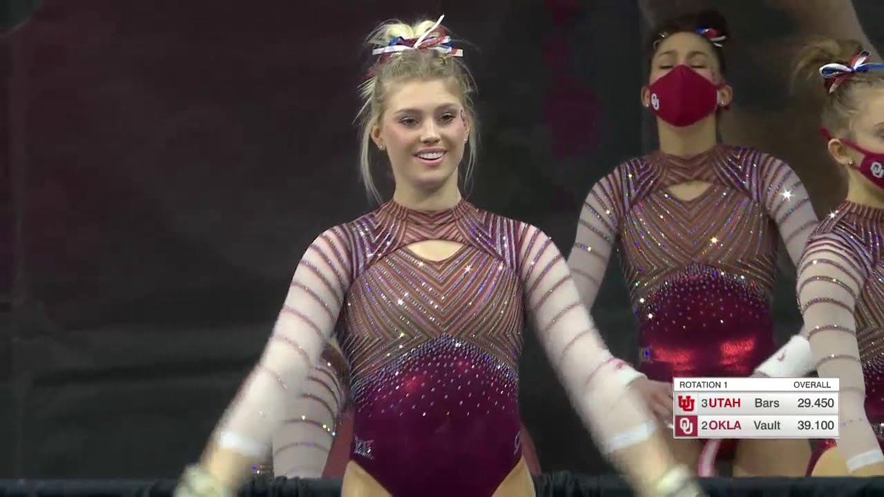 Utah at Oklahoma 1-17-21 720p60 9495K