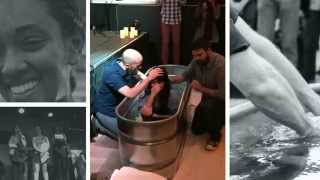 Fall 2014 Baptisms